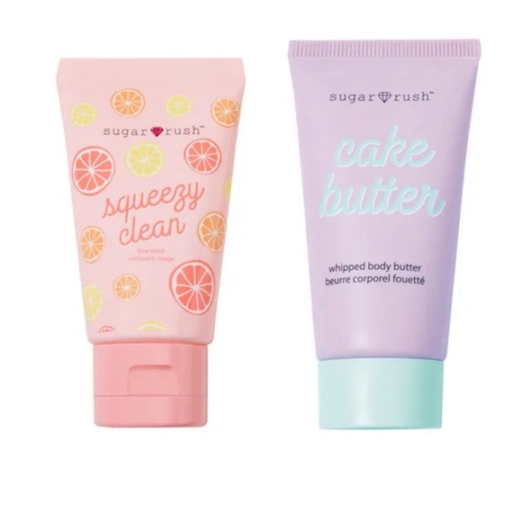 Tarte NEW Face Wash & Body Butter Skincare Duo - - Picture 2 of 4